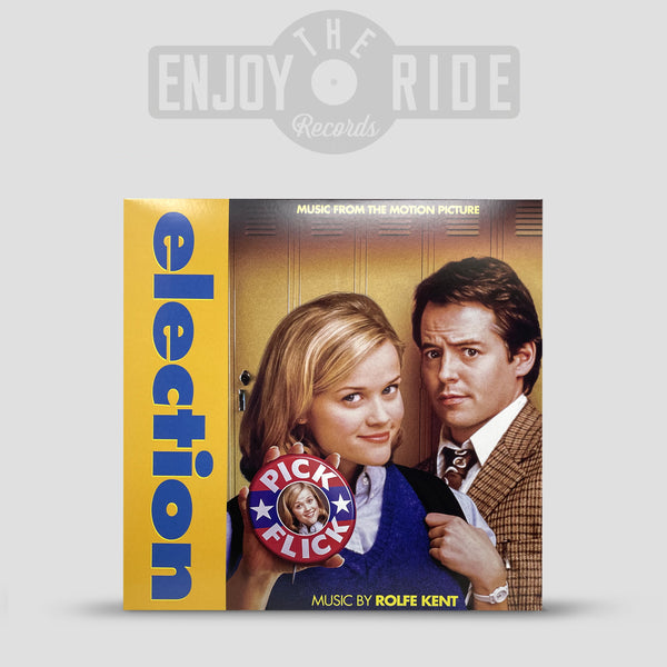 Election (Music From The Motion Picture) (ETR193)