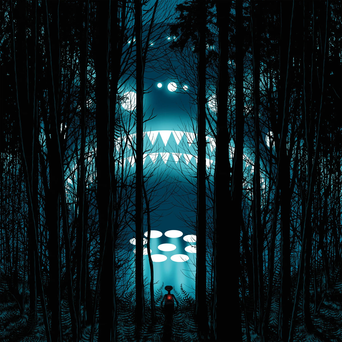 E.T. the Extra-Terrestrial - Original Motion Picture Soundtrack 2XLP (Distro Title)