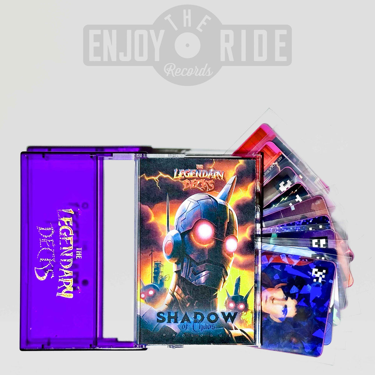 The Legendary Decks Bundle