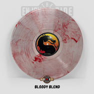 Mortal Kombat 1 & 2: Music From The Arcade Game Soundtracks (ETR074)