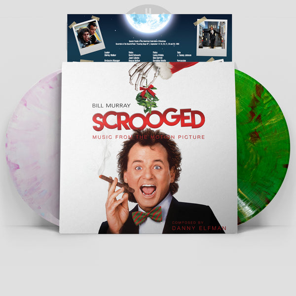 Danny Elfman's Scrooged (ETR096)