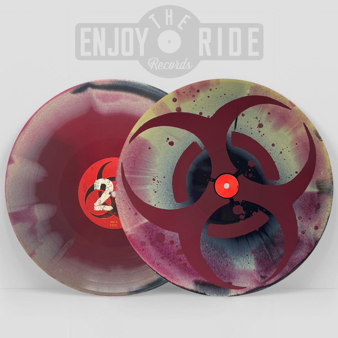 28: The Biohazard EP By John Murphy (ETR105)