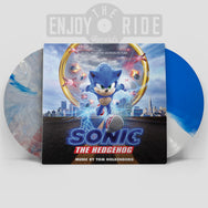 Sonic The Hedgehog: Music From The Motion Picture (ETR109/ETT025)