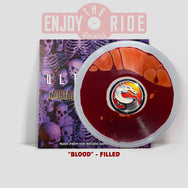 Ultimate Mortal Kombat 3 "Blood" Filled Record
