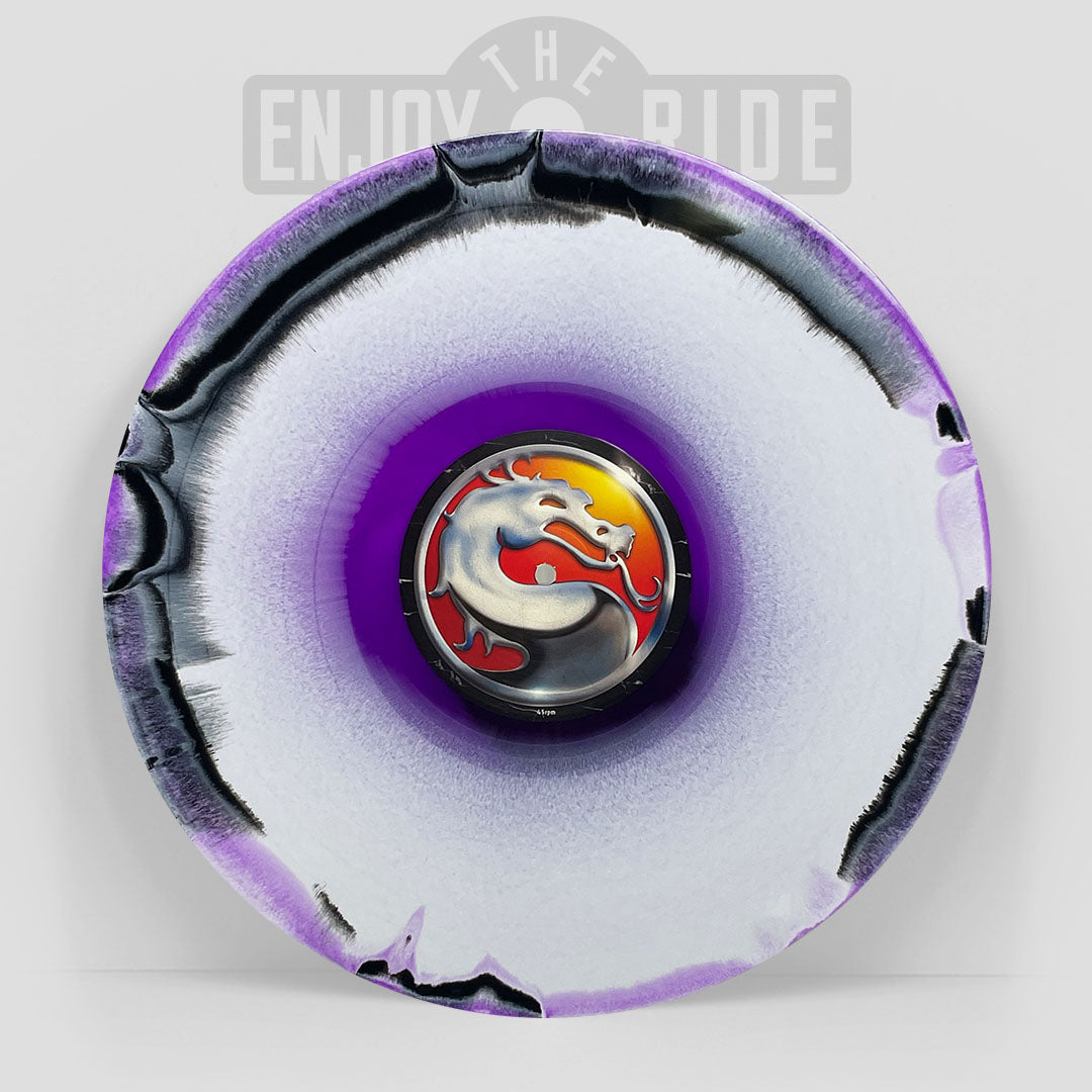Ultimate Mortal Kombat 3 : Soundtrack From The Arcade Game (ETR111)