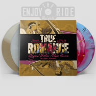 True Romance Original Motion Picture Score by Hans Zimmer 2xLP Edition (ETR150)