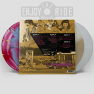 True Romance Original Motion Picture Score by Hans Zimmer 2xLP Edition (ETR150)