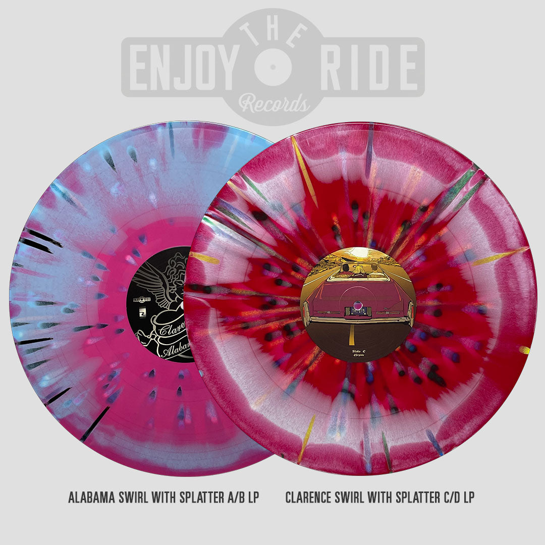 True Romance Original Motion Picture Score by Hans Zimmer 2xLP Edition (ETR150)