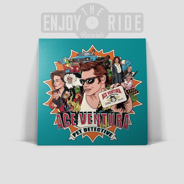 Ace Ventura Pet Detective Soundtrack (ETR151