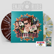 Ace Ventura Pet Detective Soundtrack (ETR151