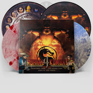 Mortal Kombat 4 (Soundtrack from the Arcade Game) (ETR154)