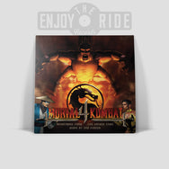 Mortal Kombat 4 (Soundtrack from the Arcade Game) (ETR154)