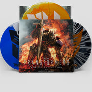 Transformers: Age of Extinction: The EP, Music by Steve Jablonsky (ETR197)