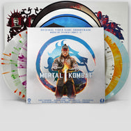 Mortal Kombat 1 {Original Video Game Soundtrack} (ETR198)