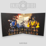 Mortal Kombat 1 {Original Video Game Soundtrack} (ETR198)