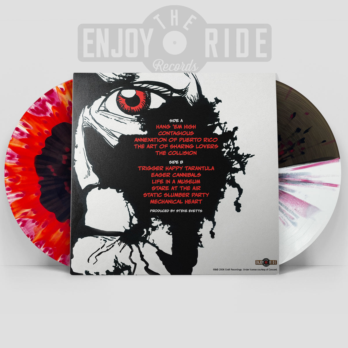 A Static Lullaby - A Static Lullaby (ETR236)