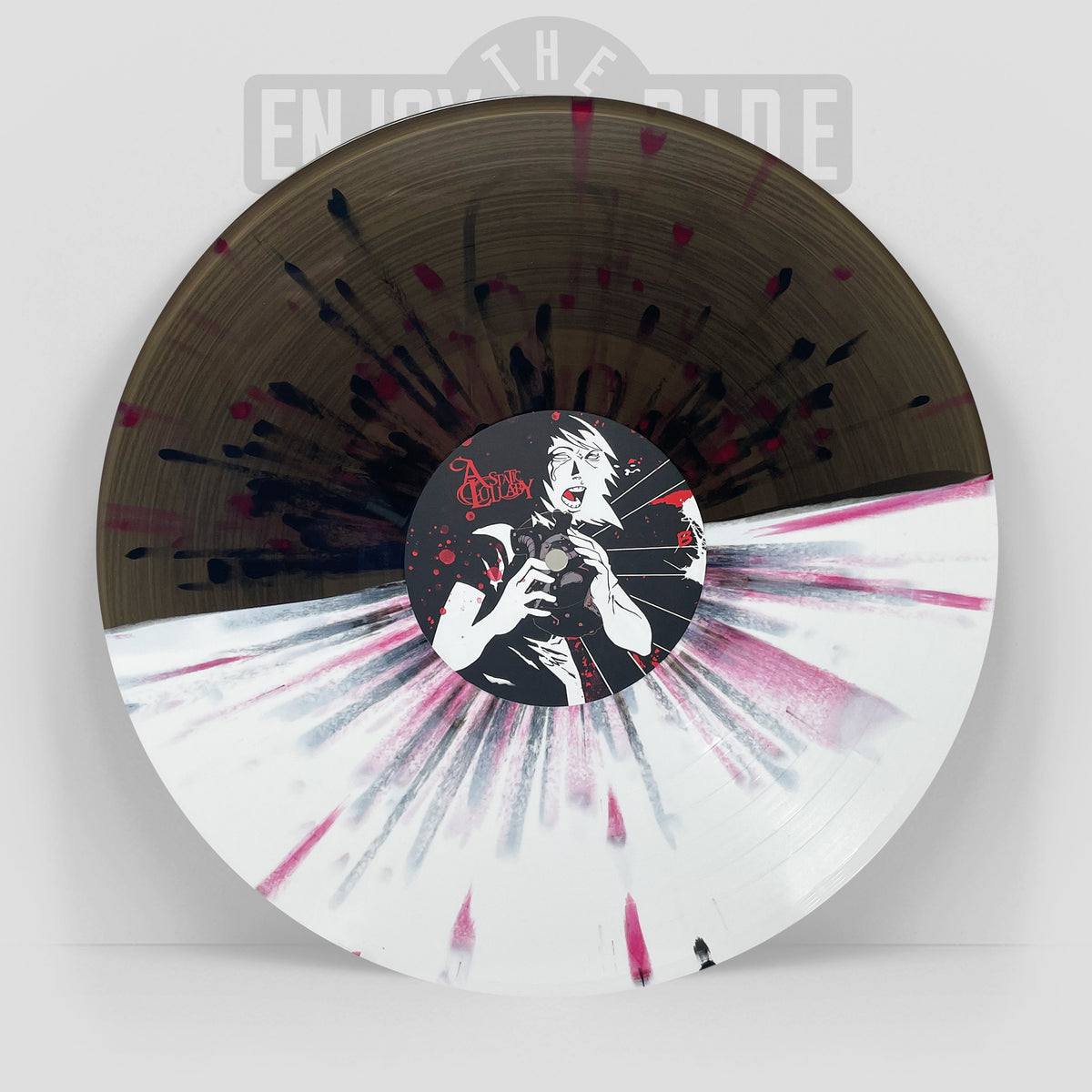 A Static Lullaby - A Static Lullaby (ETR236)