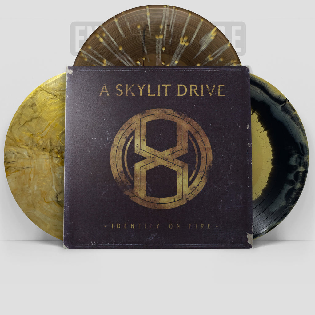 A Skylit Drive - Identity on Fire (ETR237) | Enjoy The Ride Records