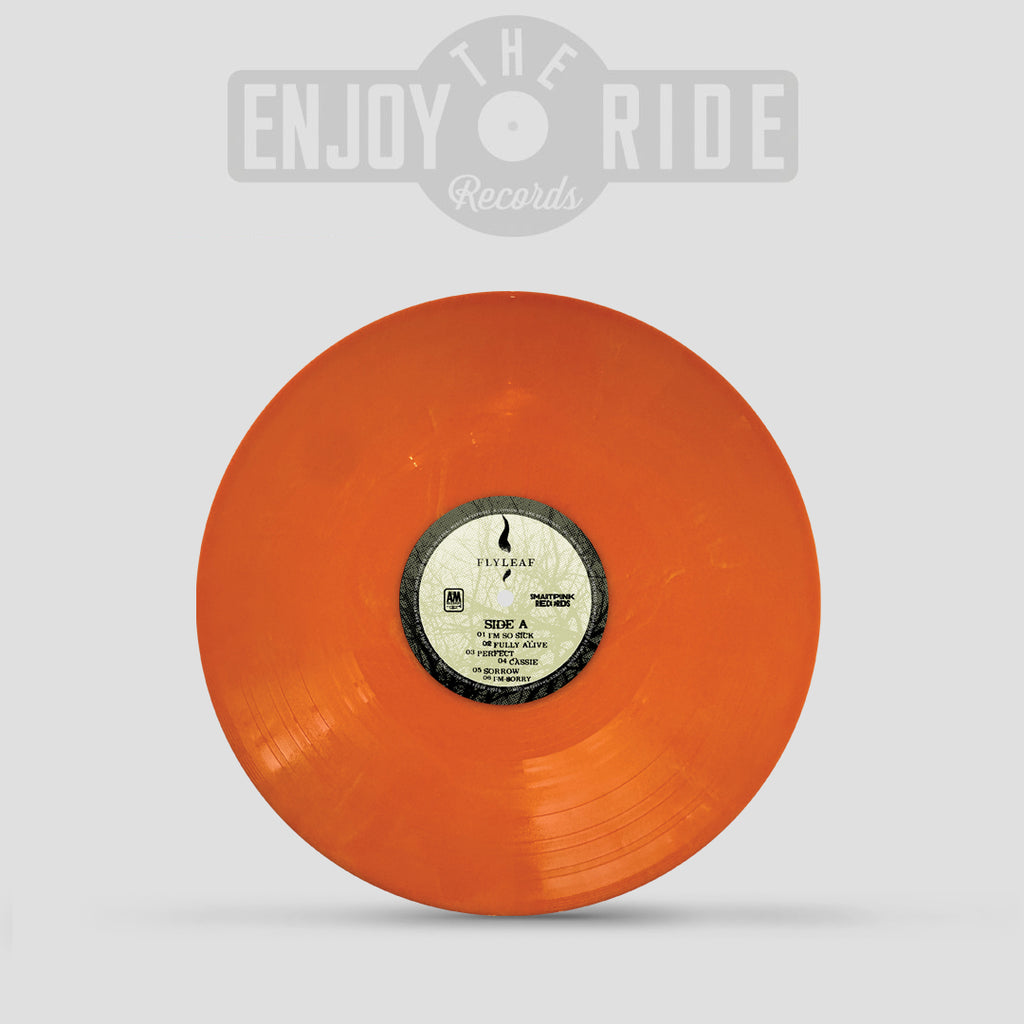 Flyleaf- Flyleaf (ETR Exclusive Color Variant) | Enjoy The Ride