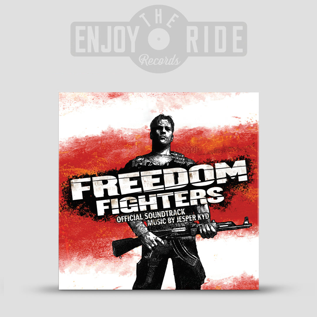 Freedom Fighters Video Game Soundtrack (Exclusive Color Variant)