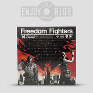 Freedom Fighters Video Game Soundtrack (Exclusive Color Variant)