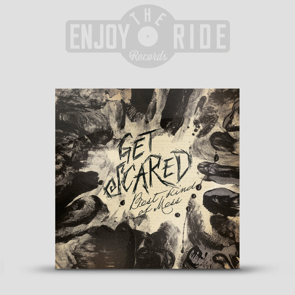 Get Scared - Best Kind of Mess (ETR271) PRE-ORDER, Ships November