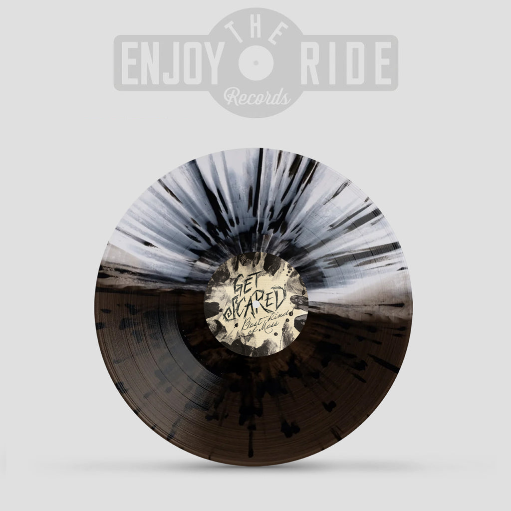 Get Scared - Best Kind of Mess (ETR271) PRE-ORDER, Ships November