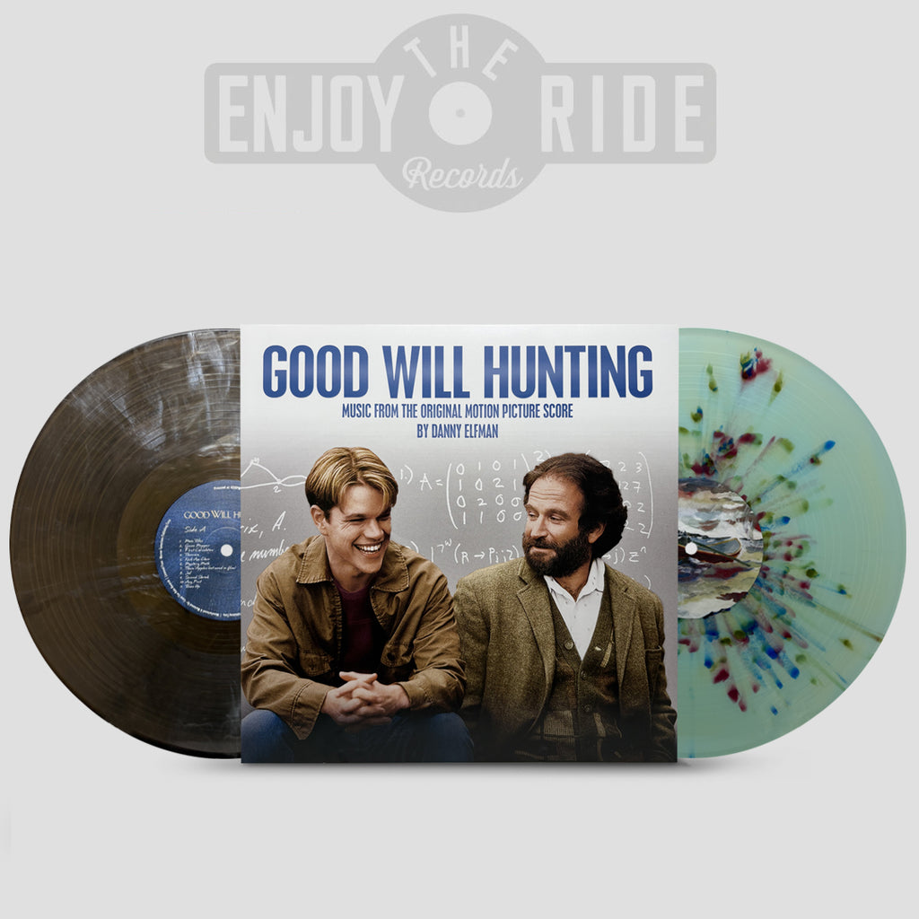 Good Will Hunting サウンドトラック レコード ETRGOODWILLHUNTINGSTOREIMAGE2_