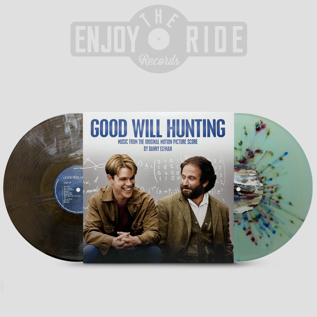 Good Will Hunting (Music from the Original Motion Picture Score) Music by Danny Elfman (ETR231)