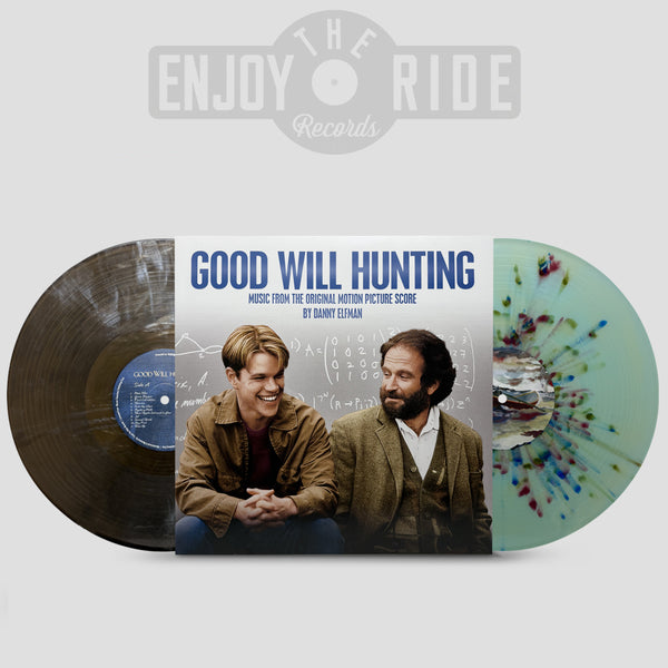 Good Will Hunting (Music from the Original Motion Picture Score) Music by Danny Elfman (ETR231)