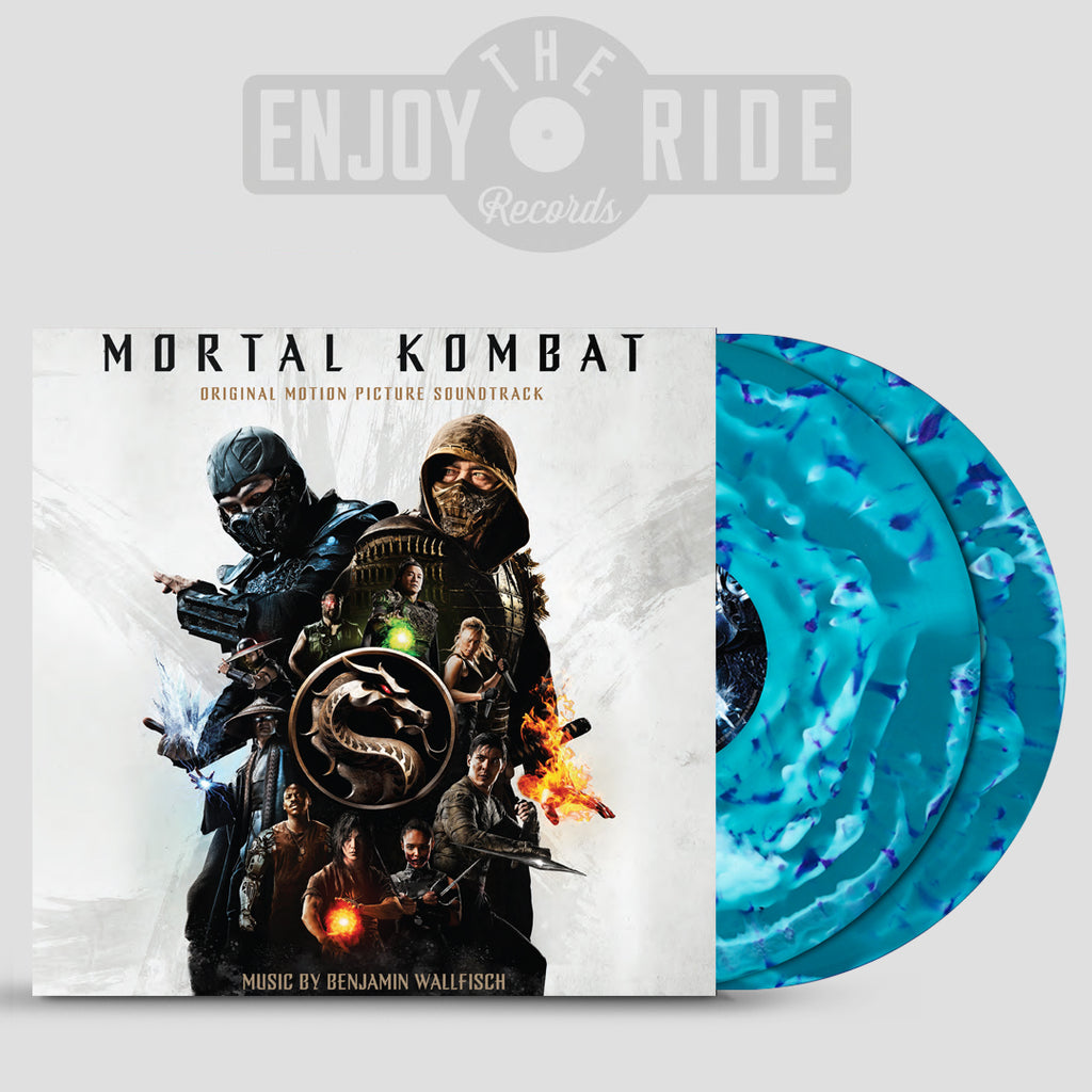 Mortal Kombat (Original Motion Picture Soundtrack) - Benjamin