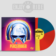 (PRE-ORDER) Peacemaker Soundtrack from the Original Series - Season 1 "The Eagly P" (ETR Exclusive Variant)