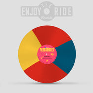 (PRE-ORDER) Peacemaker Soundtrack from the Original Series - Season 1 "The Eagly P" (ETR Exclusive Variant)