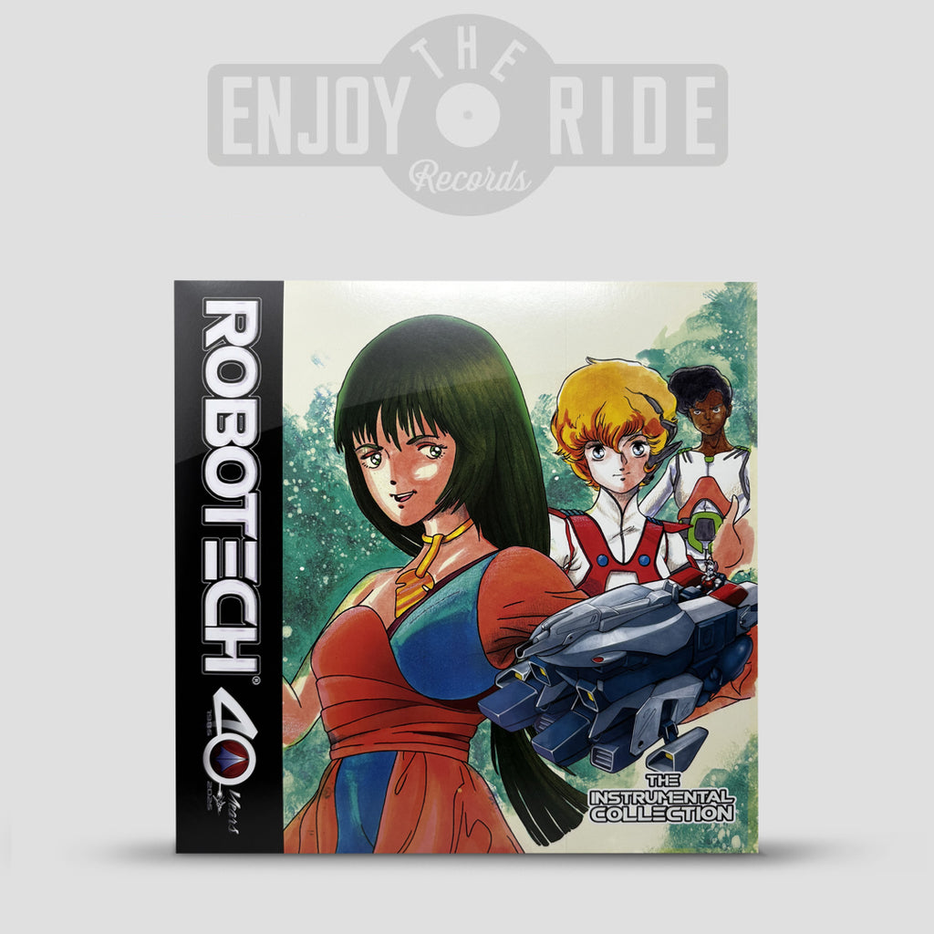 Robotech - The Instrumental Collection (ETT050/ETR252) | Enjoy The