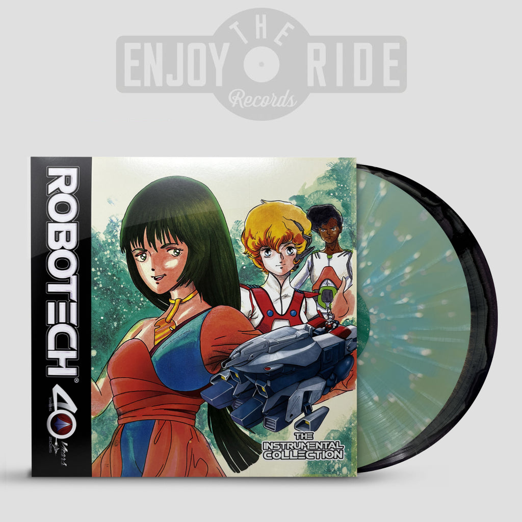 Robotech - The Instrumental Collection (ETT050/ETR252) | Enjoy The