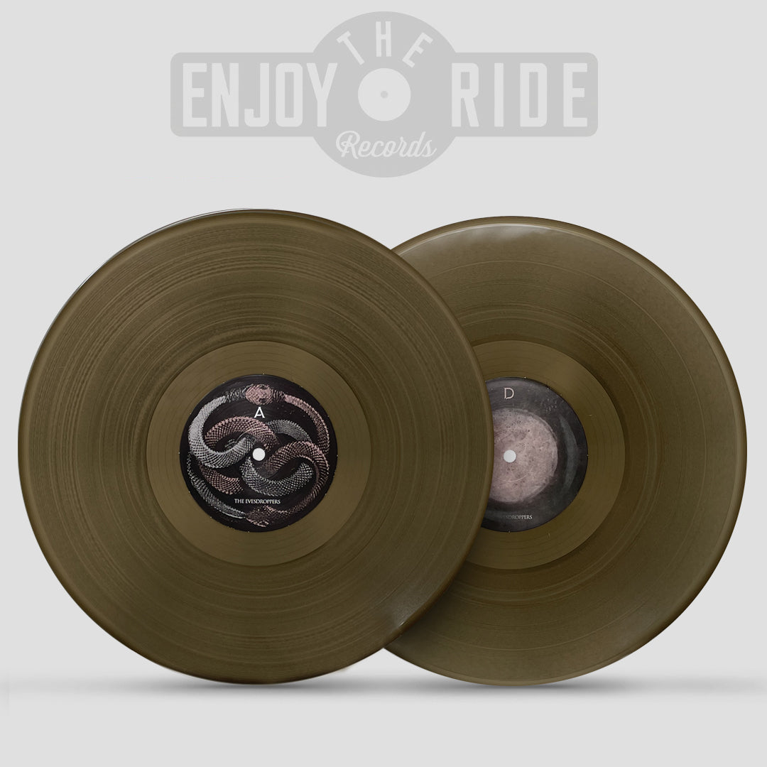 Evesdroppers - The Evesdroppers (ETR187)