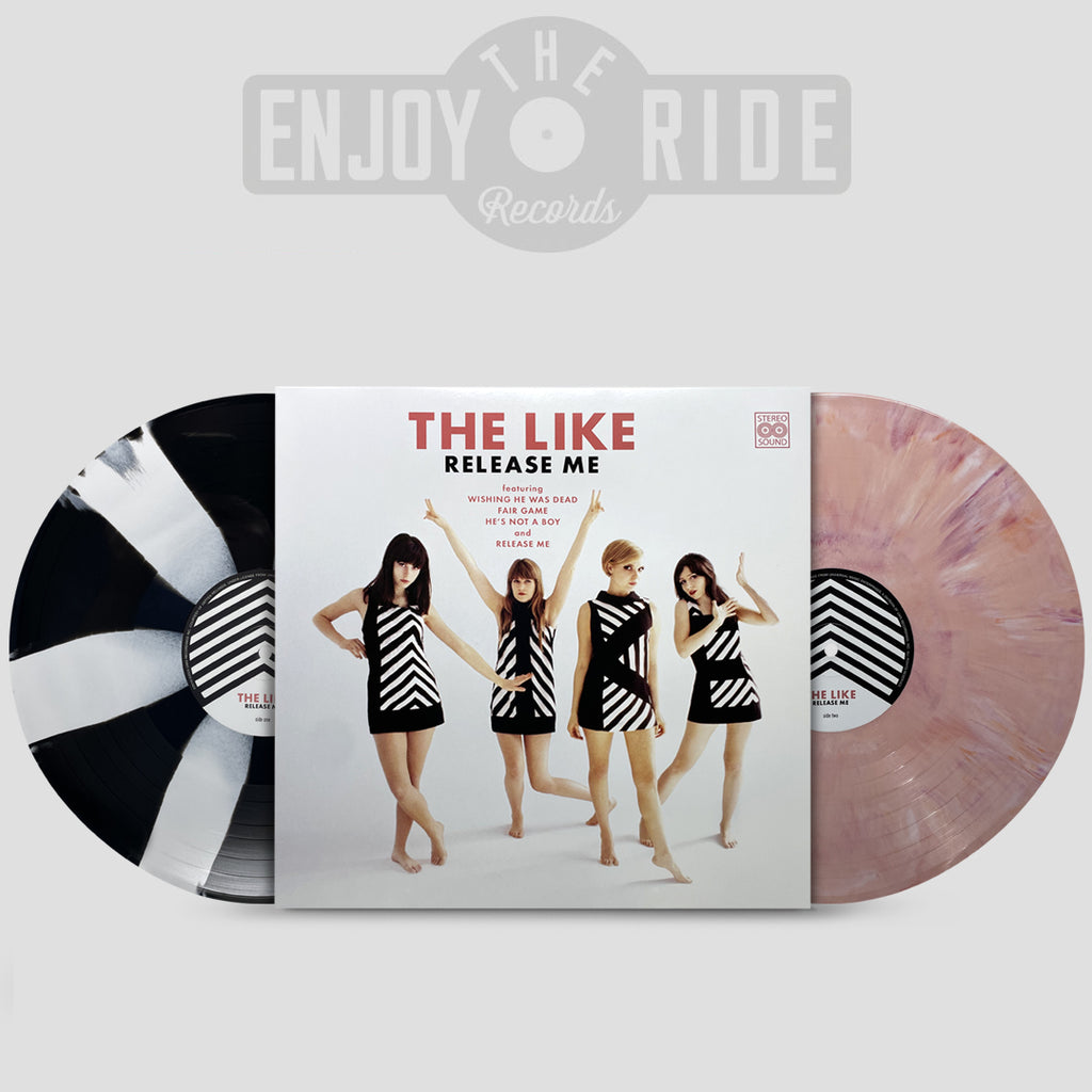 The Like - Release Me (ETR226) | Enjoy The Ride Records