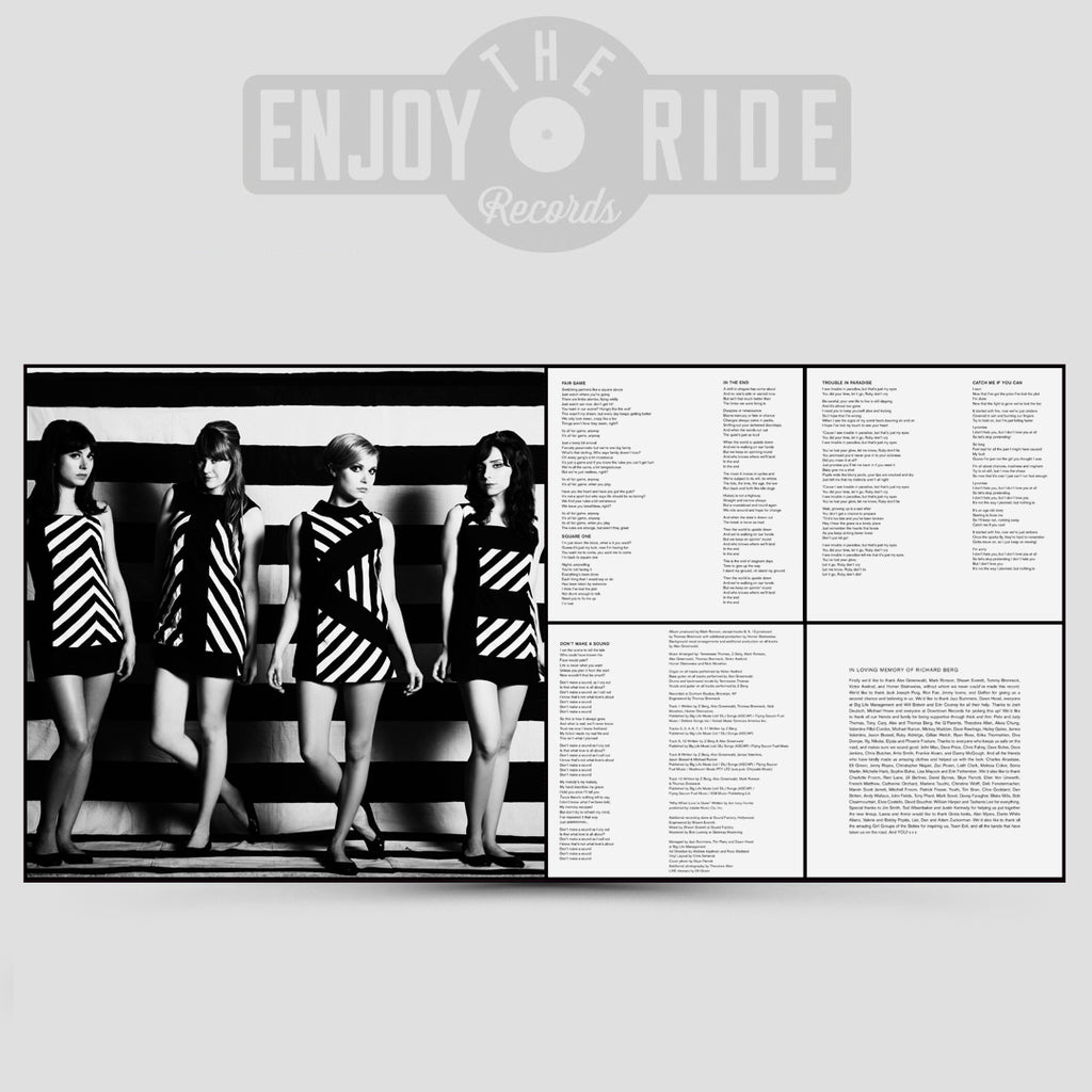 THE LIKE - RELEASE ME リリース15周年アナログレコード盤 THE LIKE - RELEASE ME リリース15周年アナログレコード盤