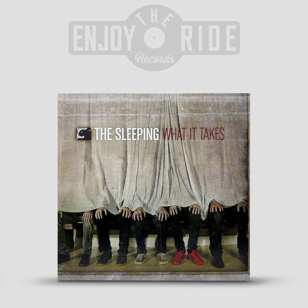 The Sleeping- What It Takes (ETR249) | Enjoy The Ride Records