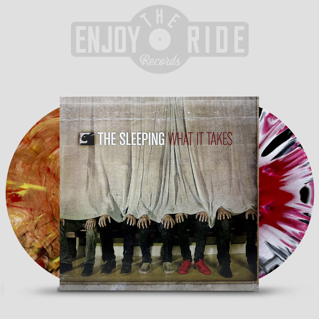 The Sleeping- What It Takes (ETR249) | Enjoy The Ride Records