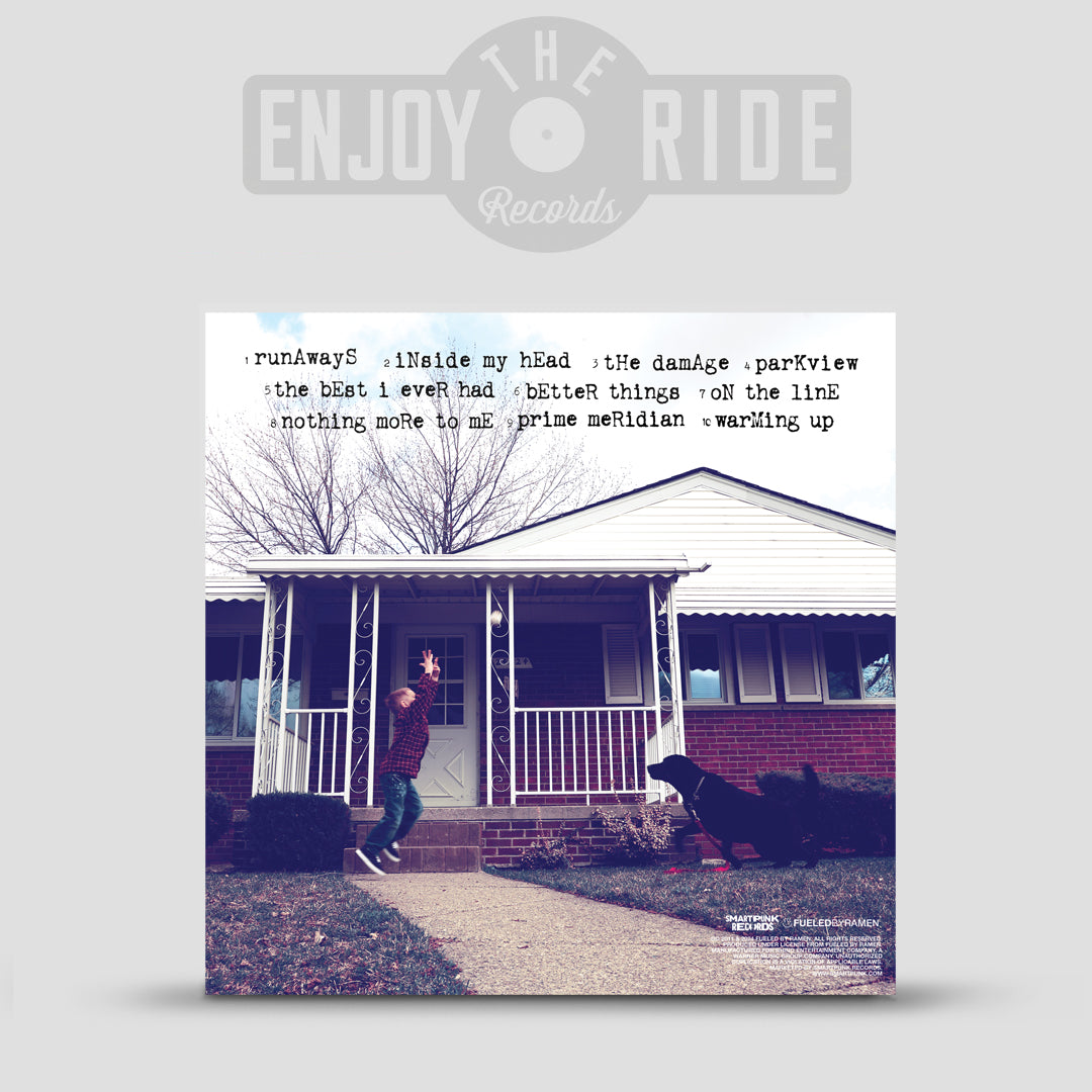 The Swellers - Good For Me (Exclusive Color Variant)