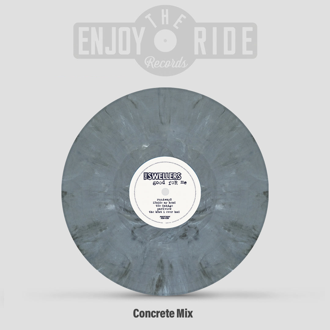 The Swellers - Good For Me (Exclusive Color Variant)