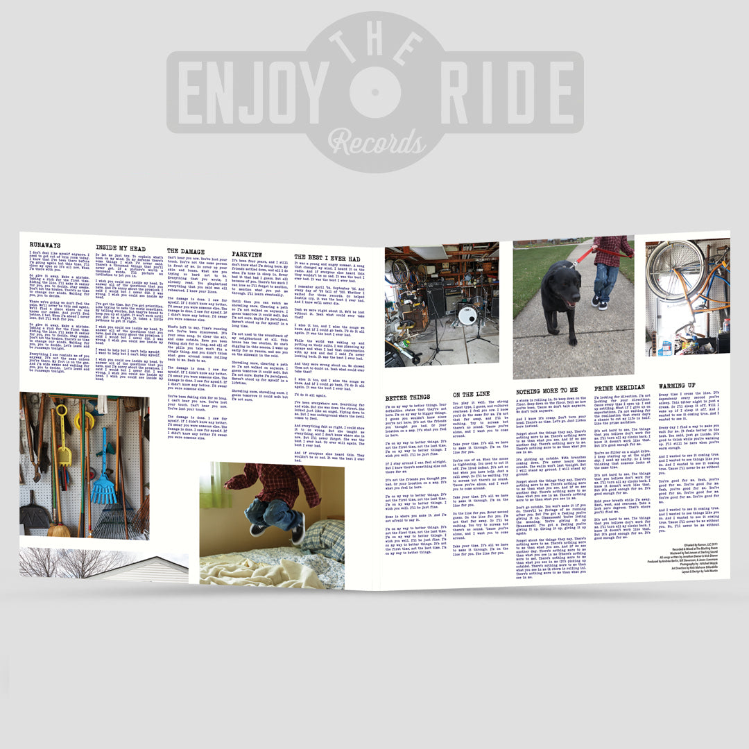 The Swellers - Good For Me (Exclusive Color Variant)