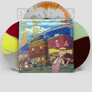 Hey Arnold The Music Vol 1 By Jim Lang (ETT021)