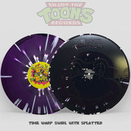 Teenage Mutant Ninja Turtles- Lets Kick Shell! 12" Deluxe TRIBUTE (ETT026)