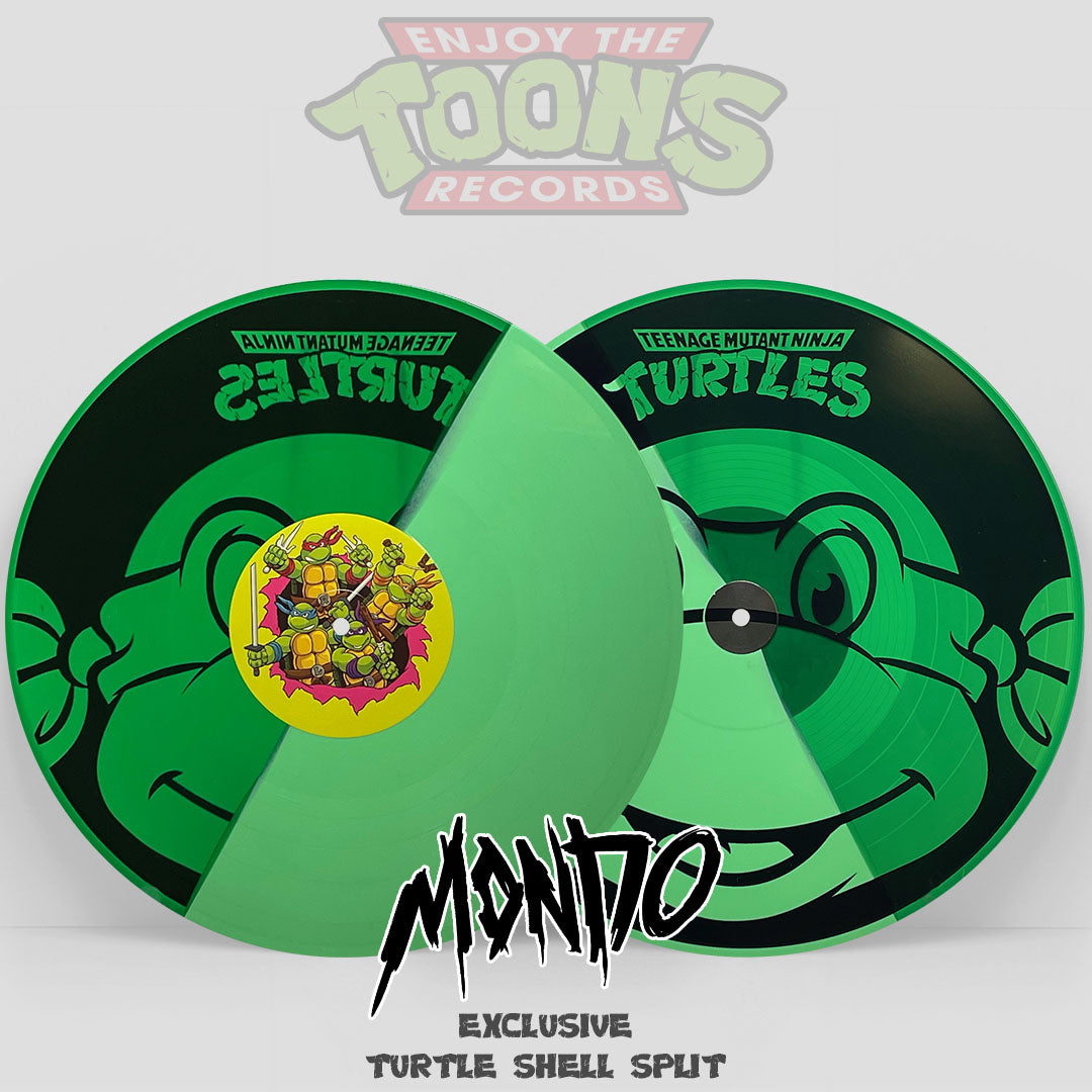 Teenage Mutant Ninja Turtles- Lets Kick Shell! 12" Deluxe TRIBUTE (ETT026)