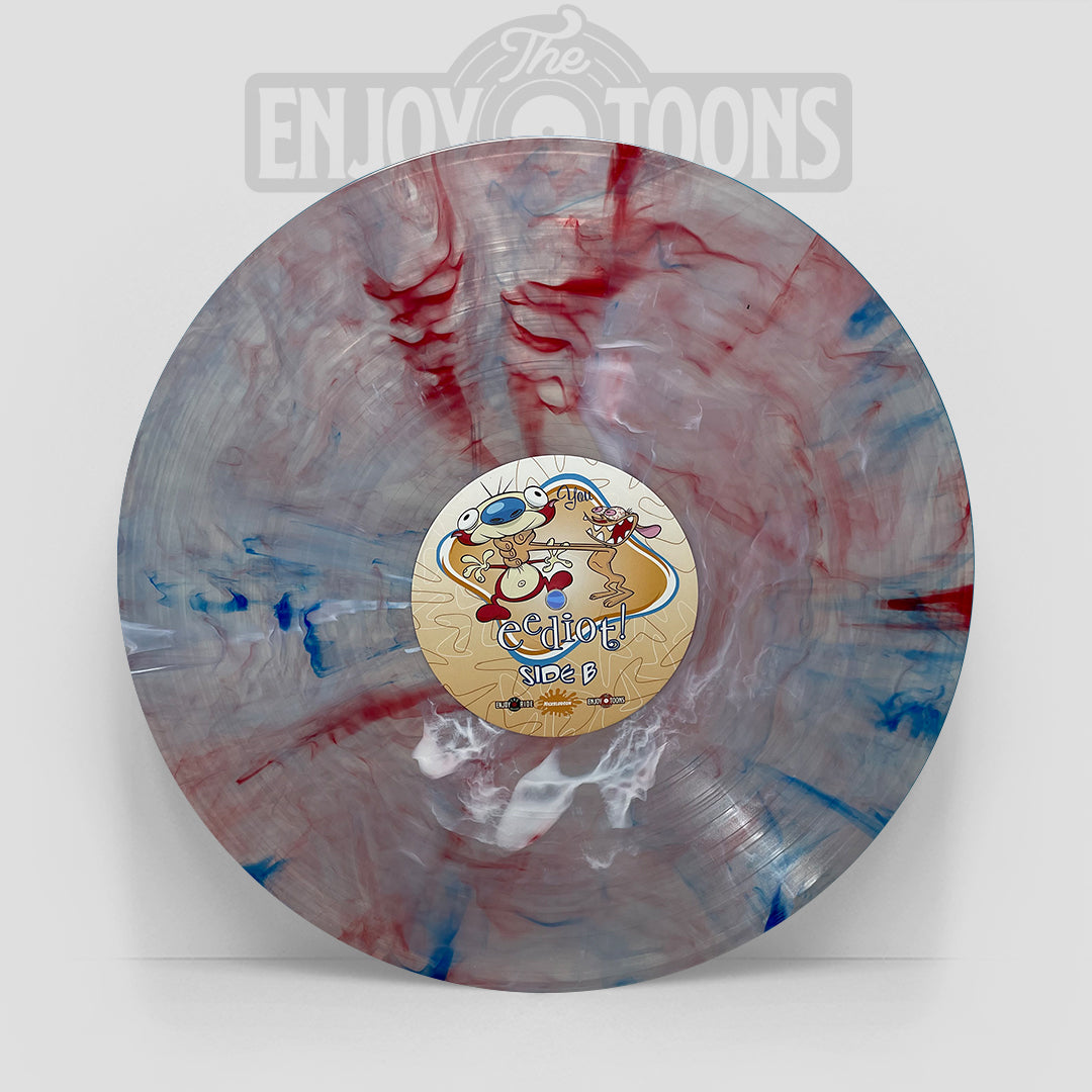Ren & Stimpy- You Eediot! (ETR113/ETT027)
