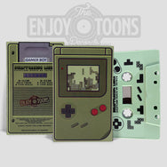 Disappearing Lines: Chiptune Music of Tetris by Gamer Boy Cassette (ETT030c)