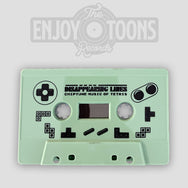 Disappearing Lines: Chiptune Music of Tetris by Gamer Boy Cassette (ETT030c)