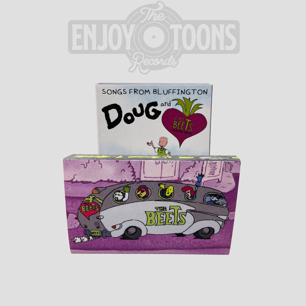 Doug & The Beets- Songs From Bluffington Cassette Tape (ETT039c)